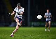 6 February 2025; Lorcan McGarrity of Ulster University during the Electric Ireland Higher Education GAA Sigerson Cup semi-final match between Ulster University and DCU Dóchas Éireann at Kingspan Breffni Park in Cavan. Photo by Tyler Miller/Sportsfile