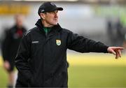 8 February 2025; Kerry manager Jack O'Connor during the Allianz Football League Division 1 match between Kerry and Donegal at Fitzgerald Stadium in Killarney, Kerry. Photo by Brendan Moran/Sportsfile