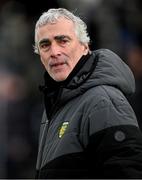 8 February 2025; Donegal manager Jim McGuinness during the Allianz Football League Division 1 match between Kerry and Donegal at Fitzgerald Stadium in Killarney, Kerry. Photo by Brendan Moran/Sportsfile