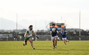 8 February 2025; Dylan Geaney of Kerry in action against Dylan Geaney of Kerry during the Allianz Football League Division 1 match between Kerry and Donegal at Fitzgerald Stadium in Killarney, Kerry. Photo by Brendan Moran/Sportsfile