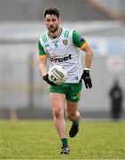 8 February 2025; Ryan McHugh of Donegal during the Allianz Football League Division 1 match between Kerry and Donegal at Fitzgerald Stadium in Killarney, Kerry. Photo by Brendan Moran/Sportsfile