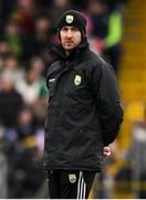 8 February 2025; Kerry coach Pa McCarthy before the Allianz Football League Division 1 match between Kerry and Donegal at Fitzgerald Stadium in Killarney, Kerry. Photo by Brendan Moran/Sportsfile
