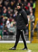 8 February 2025; Kerry coach Pa McCarthy before the Allianz Football League Division 1 match between Kerry and Donegal at Fitzgerald Stadium in Killarney, Kerry. Photo by Brendan Moran/Sportsfile