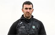 8 February 2025; Kerry coach Pa McCarthy before the Allianz Football League Division 1 match between Kerry and Donegal at Fitzgerald Stadium in Killarney, Kerry. Photo by Brendan Moran/Sportsfile