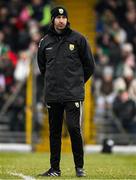 8 February 2025; Kerry coach Pa McCarthy before the Allianz Football League Division 1 match between Kerry and Donegal at Fitzgerald Stadium in Killarney, Kerry. Photo by Brendan Moran/Sportsfile