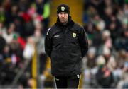 8 February 2025; Kerry coach Pa McCarthy before the Allianz Football League Division 1 match between Kerry and Donegal at Fitzgerald Stadium in Killarney, Kerry. Photo by Brendan Moran/Sportsfile