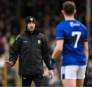 8 February 2025; Kerry coach Pa McCarthy before the Allianz Football League Division 1 match between Kerry and Donegal at Fitzgerald Stadium in Killarney, Kerry. Photo by Brendan Moran/Sportsfile