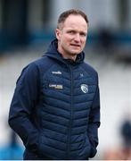 9 February 2025; Laois manager Tommy Fitzgerald before the Allianz Hurling League Division 1B match between Waterford and Laois at Walsh Park in Waterford. Photo by Michael P Ryan/Sportsfile