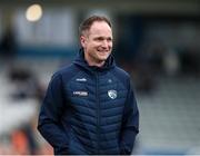 9 February 2025; Laois manager Tommy Fitzgerald before the Allianz Hurling League Division 1B match between Waterford and Laois at Walsh Park in Waterford. Photo by Michael P Ryan/Sportsfile