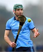 9 February 2025; Chris Crummey of Dublin during the Allianz Hurling League Division 1B match between Westmeath and Dublin at TEG Cusack Park in Mullingar, Westmeath. Photo by Shauna Clinton/Sportsfile