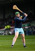 9 February 2025; Limerick goalkeeper Shane Dowling before the Allianz Hurling League Division 1A match between Limerick and Tipperary at TUS Gaelic Grounds in Limerick. Photo by Seb Daly/Sportsfile