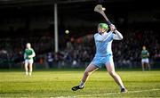 9 February 2025; Limerick goalkeeper Shane Dowling during the Allianz Hurling League Division 1A match between Limerick and Tipperary at TUS Gaelic Grounds in Limerick. Photo by Seb Daly/Sportsfile