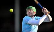 9 February 2025; Limerick goalkeeper Shane Dowling during the Allianz Hurling League Division 1A match between Limerick and Tipperary at TUS Gaelic Grounds in Limerick. Photo by Seb Daly/Sportsfile