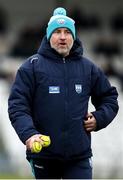 9 February 2025; Waterford coach Eoin Kelly before the Allianz Hurling League Division 1B match between Waterford and Laois at Walsh Park in Waterford. Photo by Michael P Ryan/Sportsfile