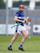 9 February 2025; Fiachra C Fennell of Laois during the Allianz Hurling League Division 1B match between Waterford and Laois at Walsh Park in Waterford. Photo by Michael P Ryan/Sportsfile