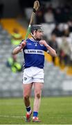 9 February 2025; Donnchadh Hartnett of Laois during the Allianz Hurling League Division 1B match between Waterford and Laois at Walsh Park in Waterford. Photo by Michael P Ryan/Sportsfile