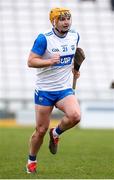 9 February 2025; Dessie Hutchinson of Waterford during the Allianz Hurling League Division 1B match between Waterford and Laois at Walsh Park in Waterford. Photo by Michael P Ryan/Sportsfile