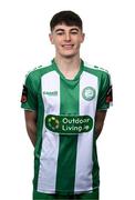 8 February 2025; Calum Costello during a Bray Wanderers squad portraits session at Carlisle Grounds in Bray, Wicklow. Photo by Stephen McCarthy/Sportsfile