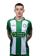 8 February 2025; Rhys Knight during a Bray Wanderers squad portraits session at Carlisle Grounds in Bray, Wicklow. Photo by Stephen McCarthy/Sportsfile