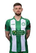 8 February 2025; Kilian Cantwell during a Bray Wanderers squad portraits session at Carlisle Grounds in Bray, Wicklow. Photo by Stephen McCarthy/Sportsfile