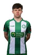 8 February 2025; Thomas Considine during a Bray Wanderers squad portraits session at Carlisle Grounds in Bray, Wicklow. Photo by Stephen McCarthy/Sportsfile