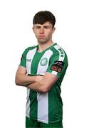 8 February 2025; Thomas Considine during a Bray Wanderers squad portraits session at Carlisle Grounds in Bray, Wicklow. Photo by Stephen McCarthy/Sportsfile