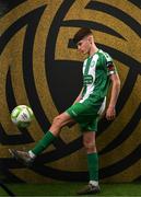 8 February 2025; Calum Costello during a Bray Wanderers squad portraits session at Carlisle Grounds in Bray, Wicklow. Photo by Stephen McCarthy/Sportsfile