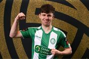 8 February 2025; Thomas Considine during a Bray Wanderers squad portraits session at Carlisle Grounds in Bray, Wicklow. Photo by Stephen McCarthy/Sportsfile