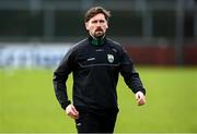 2 February 2025; Kerry nutritionist John O'Connor before the Allianz Football League Division 1 match between Derry and Kerry at Celtic Park in Derry. Photo by Stephen McCarthy/Sportsfile