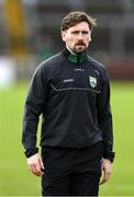 2 February 2025; Kerry nutritionist John O'Connor before the Allianz Football League Division 1 match between Derry and Kerry at Celtic Park in Derry. Photo by Stephen McCarthy/Sportsfile