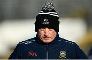 9 February 2025; Tipperary manager Liam Cahill before the Allianz Hurling League Division 1A match between Limerick and Tipperary at TUS Gaelic Grounds in Limerick. Photo by Seb Daly/Sportsfile