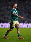 9 February 2025; Andrew Porter of Ireland during the Guinness Six Nations Rugby Championship match between Scotland and Ireland at Scottish Gas Murrayfield Stadium in Edinburgh, Scotland. Photo by Ramsey Cardy/Sportsfile