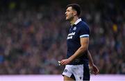 9 February 2025; Blair Kinghorn of Scotland during the Guinness Six Nations Rugby Championship match between Scotland and Ireland at Scottish Gas Murrayfield Stadium in Edinburgh, Scotland. Photo by Ramsey Cardy/Sportsfile