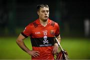11 February 2025; William Buckley of UCC after the Electric Ireland HE GAA Fitzgibbon Cup semi-final match between University College Cork and Dublin City University Dóchas Éireann at SETU Carlow Campus in Carlow. Photo by Matt Browne/Sportsfile