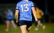 12 February 2025; The ripped jersey of Daire Cregg of UCD during the Electric Ireland Higher Education GAA Sigerson Cup final match between UCD and DCU DÉ at the GAA Connacht Centre of Excellence in Bekan, Mayo. Photo by Piaras Ó Mídheach/Sportsfile