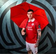 6 February 2025; Cian Kavanagh during a Sligo Rovers squad portraits session at The Showgrounds in Sligo. Photo by Stephen McCarthy/Sportsfile