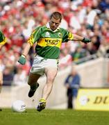 29 August 2004; Dara O'Cinneide, Kerry. Bank of Ireland Senior Football Championship Semi-Final, Derry v Kerry, Croke Park, Dublin. Picture credit; Matt Browne / SPORTSFILE