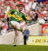 29 August 2004; Dara O'Cinneide, Kerry. Bank of Ireland Senior Football Championship Semi-Final, Derry v Kerry, Croke Park, Dublin. Picture credit; Matt Browne / SPORTSFILE