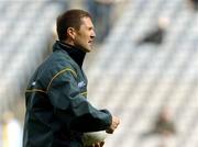 29 August 2004; Jack O'Connor, Kerry manager. Bank of Ireland Senior Football Championship Semi-Final, Derry v Kerry, Croke Park, Dublin. Picture credit; Matt Browne / SPORTSFILE