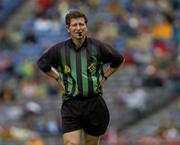 29 August 2004; Brian White, Referee. Bank of Ireland Senior Football Championship Semi-Final, Derry v Kerry, Croke Park, Dublin. Picture credit; Matt Browne / SPORTSFILE