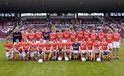 5 September 2004; Armagh U21 panel. Erin All-Ireland U21 Football Championship Semi-Final, Cork v Armagh, Pearse Stadium, Galway. Picture credit; David Maher / SPORTSFILE