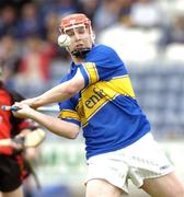 28 August 2004; Tommy Fitzgerald, Tipperary. Erin All-Ireland U21 Hurling Championship Semi-Final, Tipperary v Down, O'Moore Park, Portlaoise, Co. Laois.  Picture credit; Matt Browne / SPORTSFILE