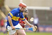 28 August 2004; Tommy Fitzgerald, Tipperary. Erin All-Ireland U21 Hurling Championship Semi-Final, Tipperary v Down, O'Moore Park, Portlaoise, Co. Laois.  Picture credit; Matt Browne / SPORTSFILE