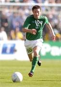 4 September 2004; Robbie Keane, Republic of Ireland. FIFA World Cup Qualifier, Republic of Ireland v Cyprus, Lansdowne Road, Dublin. Picture credit; Pat Murphy / SPORTSFILE *** Local Caption *** Hurling Final.html