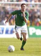 4 September 2004; Robbie Keane, Republic of Ireland. FIFA World Cup Qualifier, Republic of Ireland v Cyprus, Lansdowne Road, Dublin. Picture credit; Pat Murphy / SPORTSFILE *** Local Caption *** Hurling Final.html