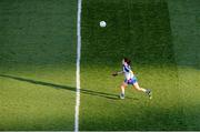 29 September 2013; Amanda Casey, Monaghan. TG4 All-Ireland Ladies Football Senior Championship Final, Cork v Monaghan, Croke Park, Dublin. Picture credit: Ray McManus / SPORTSFILE