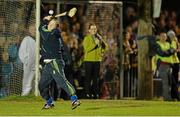 2 October 2013; Clare A goalkeeper Davy Fitzgerald. GOAL Challenge, Clare A v Clare B, Sixmilebridge, Co. Clare. Picture credit: Diarmuid Greene / SPORTSFILE