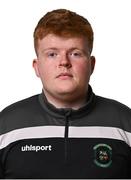 11 February 2025; Goalkeeping coach Ruairi Daly during a Peamount United squad portraits session at Greenogue Park in Newcastle, Dublin. Photo by Ramsey Cardy/Sportsfile