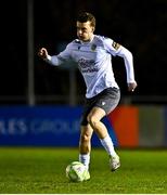 14 February 2025; James Crawford of Wexford during the SSE Airtricity Men's First Division match between UCD and Wexford at UCD Bowl in Belfield, Dublin. Photo by Tyler Miller/Sportsfile
