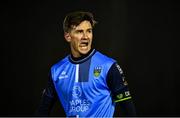 14 February 2025; Ronan Finn of UCD during the SSE Airtricity Men's First Division match between UCD and Wexford at UCD Bowl in Belfield, Dublin. Photo by Tyler Miller/Sportsfile